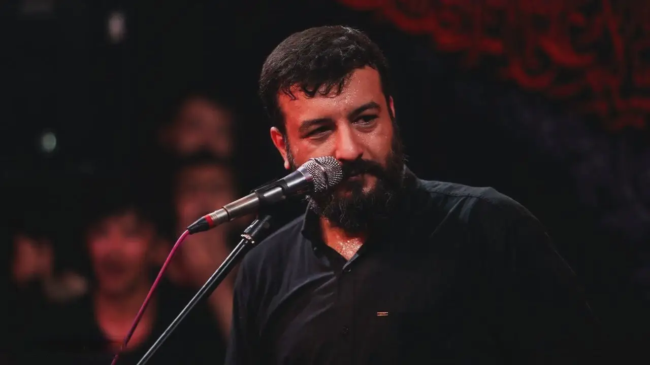 کاور نماهنگ منو دوست داری - سید امیر حسینی