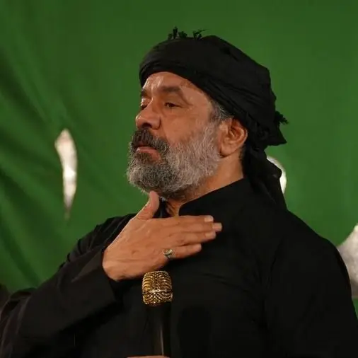 کاور نماهنگ تو دل بارون - محمود کریمی