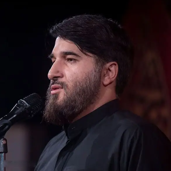 کاور نماهنگ اول دفتر گریه - ابوذر بیوکافی