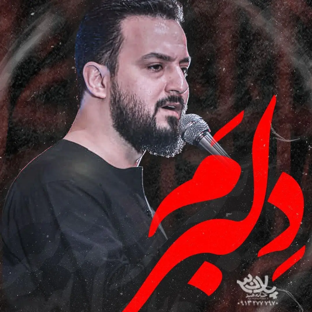 کاور نماهنگ دلبرم - وحید شکری