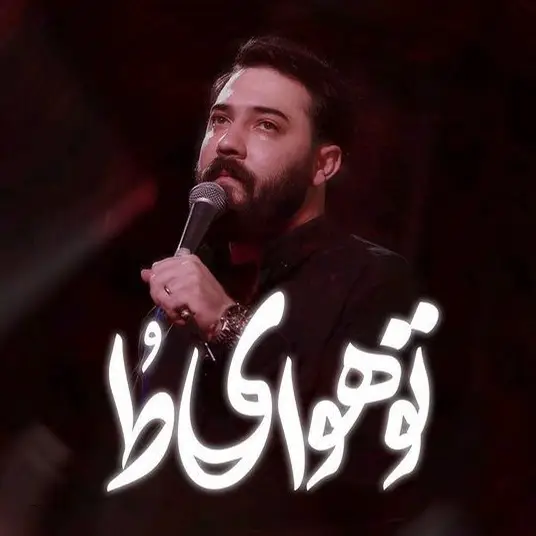کاور نماهنگ تو هوای تو - امین قدیم