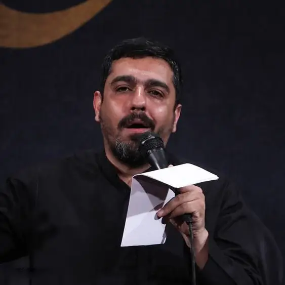 کاور نماهنگ مسیر حق - حنیف طاهری