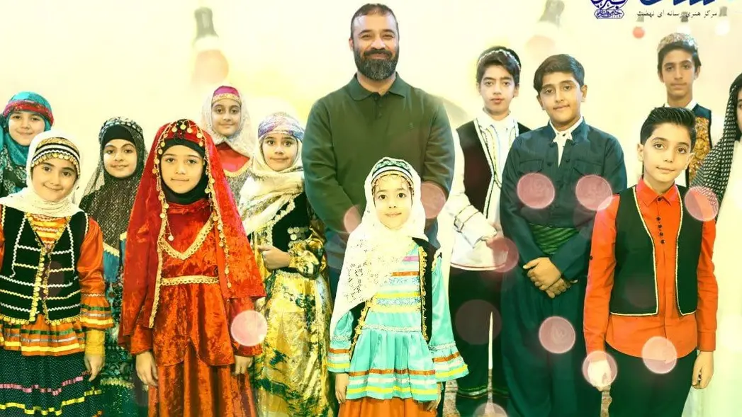 تصویر ویدئوی کلیپنماهنگ به عشق نبی - عبدالرضا هلالی