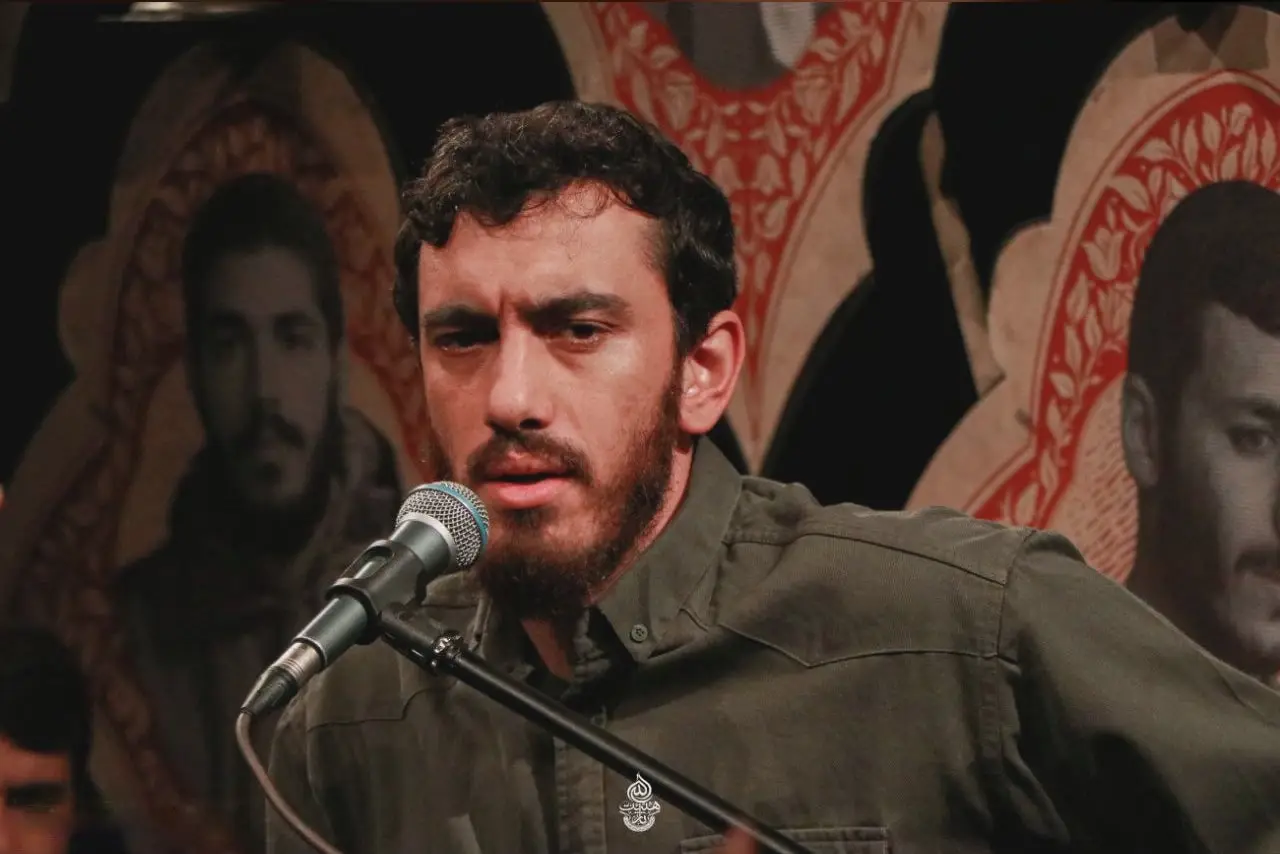 کاور سامرا از غم تو جامه‌دران است هنوز - مهدی رسولی