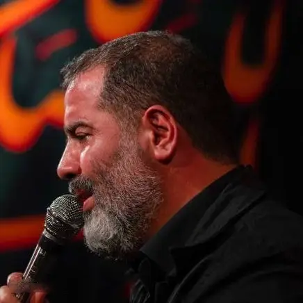 کاور دیگه برگرد یابن‌الحسن - محمدرضا بذری