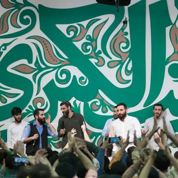 کاور خانوادگی بیایم زینبیه - محمدحسین حدادیان