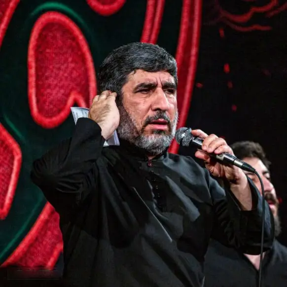 کاور فلک شمع مرا کردی تو خاموش - مهدی سلحشور