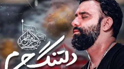 تصویر ویدئوی کلیپ نماهنگ دلتنگ حرم - جواد مقدم