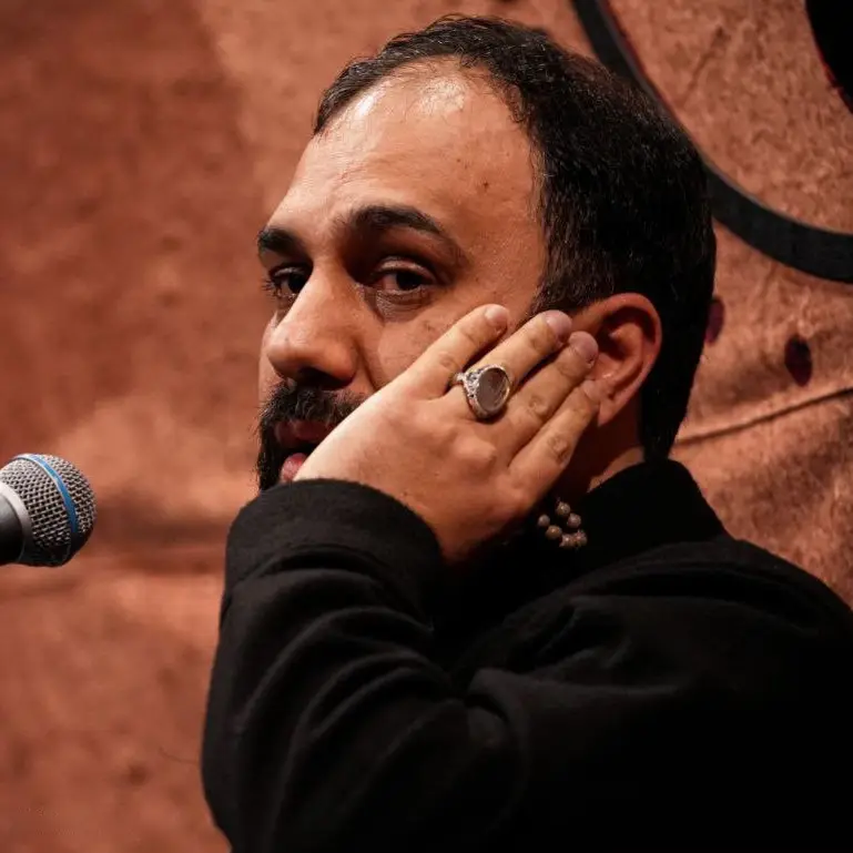 Cover: Sorrow upon Sorrow - Seyed mahdi hoseini