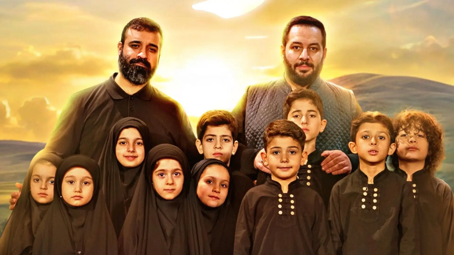 تصویر ویدئوی کلیپ‌نماهنگ مادرانه - عبدالرضا هلالی، سید جواد پرئی