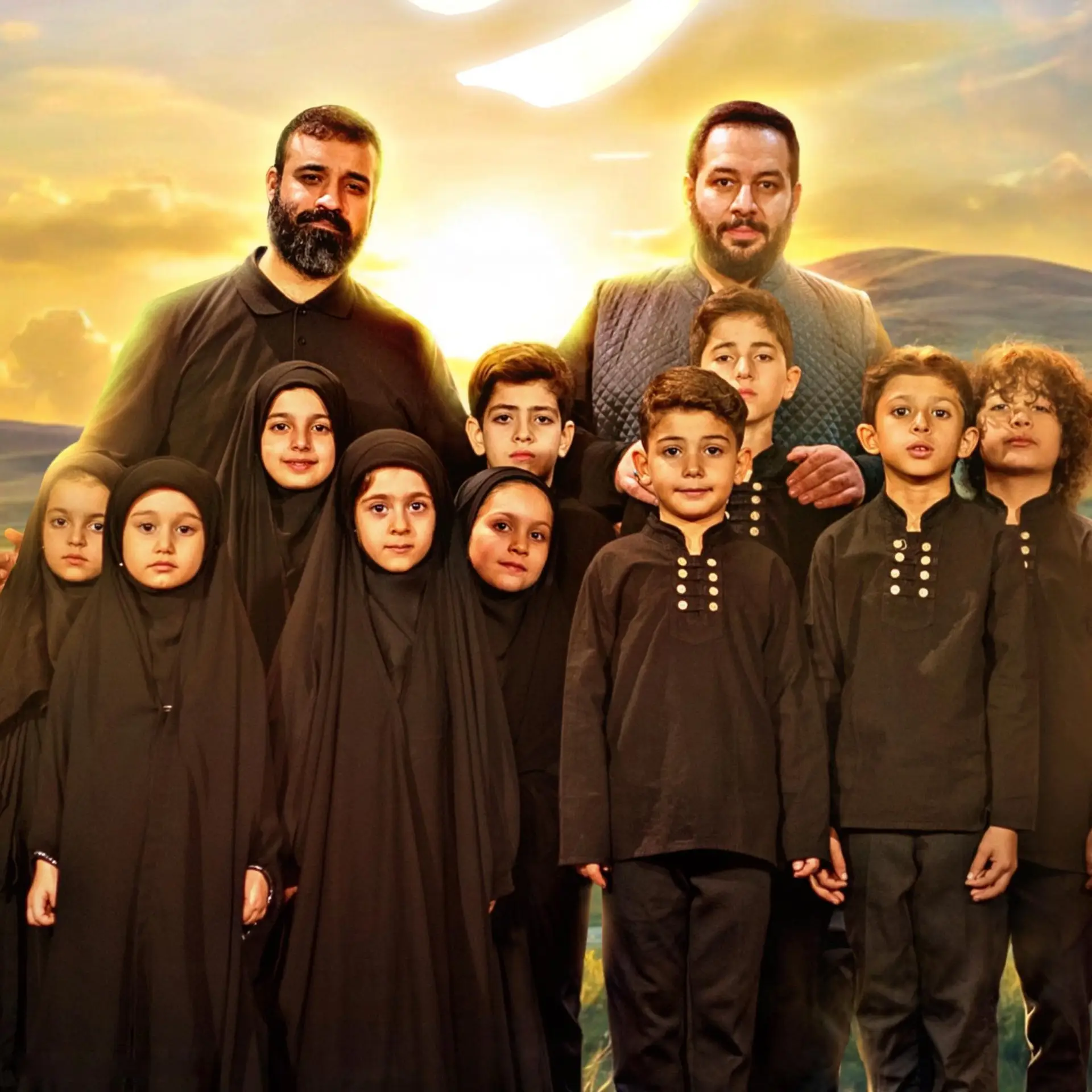 کاور نماهنگ مادرانه - عبدالرضا هلالی