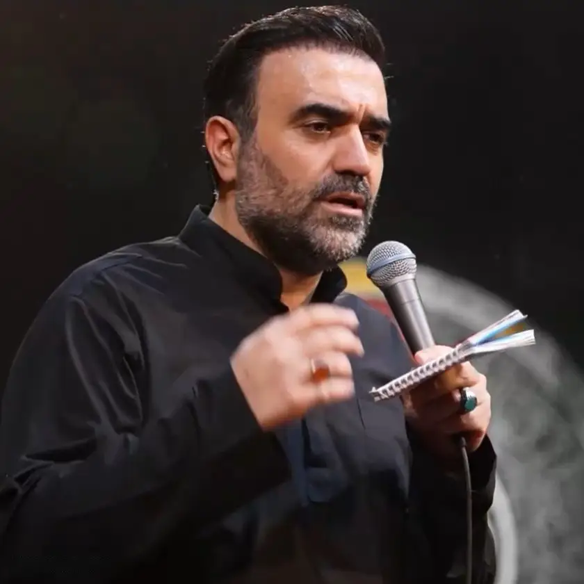 کاور نماهنگ نقشه این بود - محسن عرب خالقی