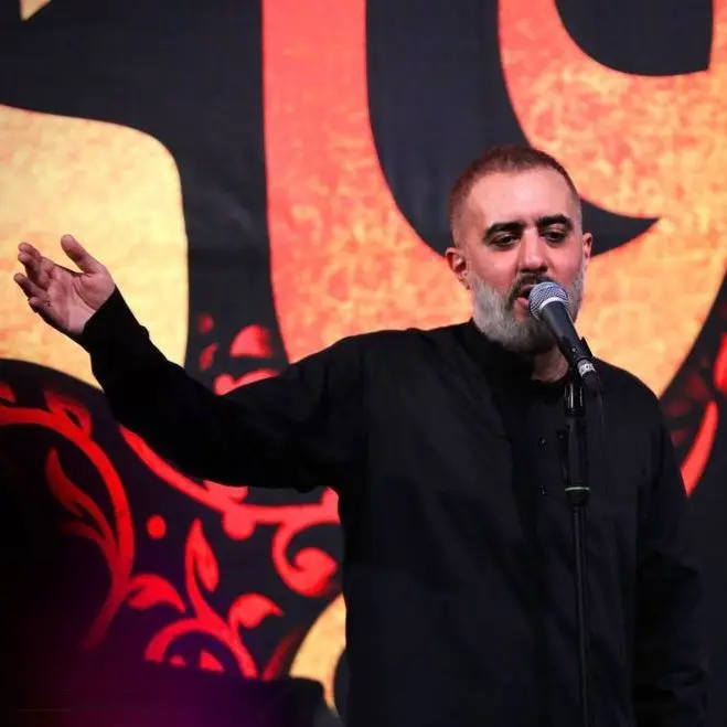 کاور نماهنگ دلگیرم - محمدحسین پویانفر
