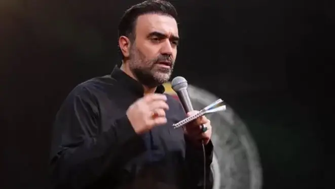 تصویر ویدئوی کلیپ نماهنگ نقشه این بود - محسن عرب خالقی