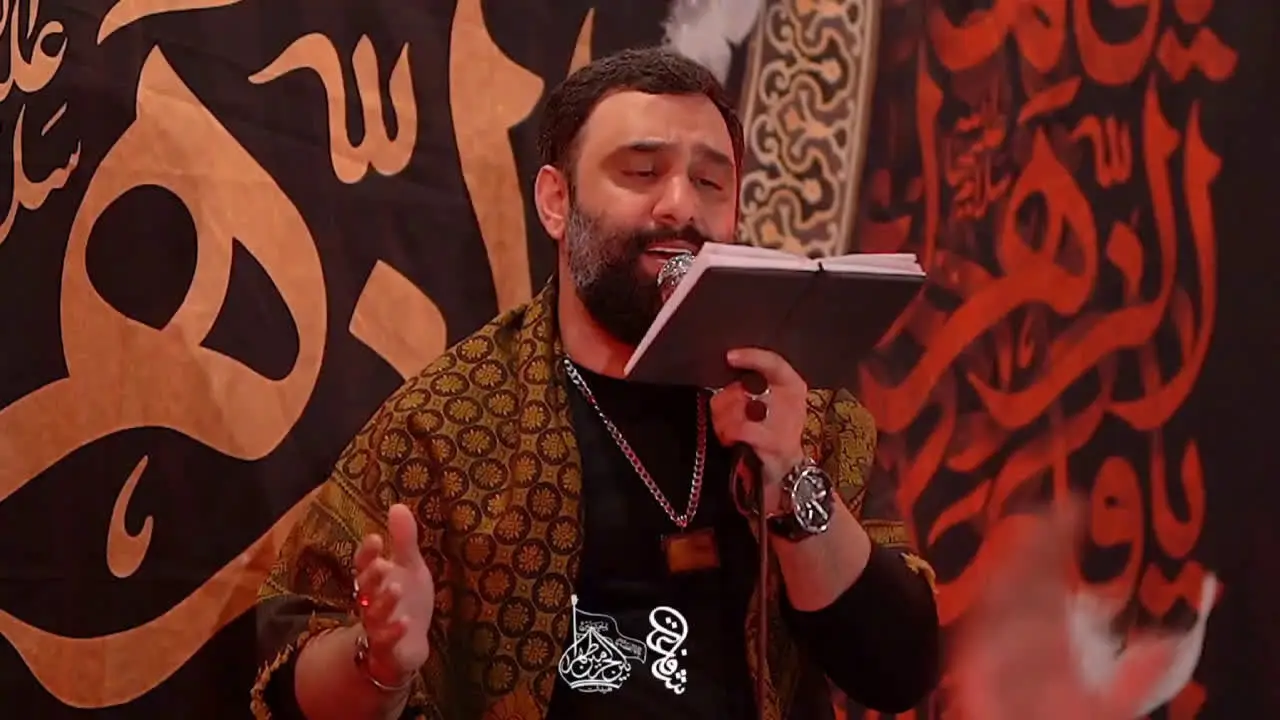 تصویر ویدئوی کلیپ نماهنگ عاشق شدم - جواد مقدم