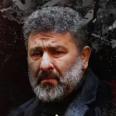 کاور نماهنگ ناحلة الجسم - سعید حدادیان