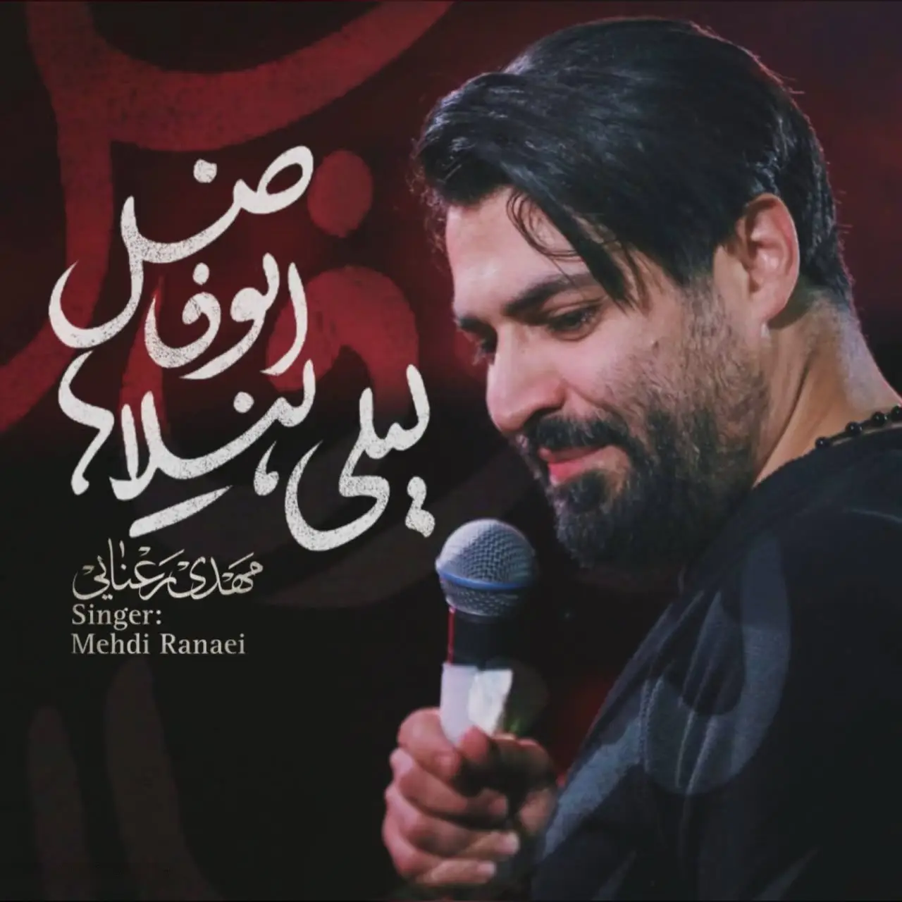 کاور نماهنگ لیلی لیلاها ابوفاضل - مهدی رعنایی