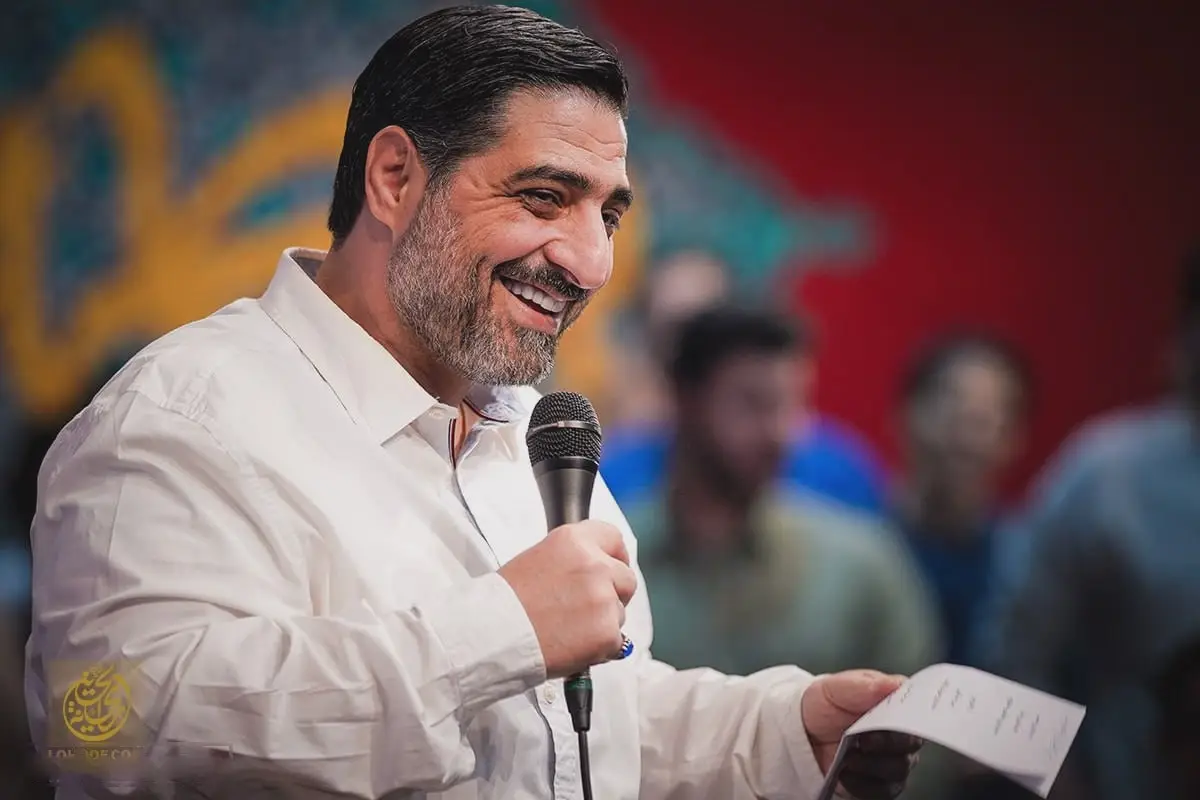 Cover: Tonight Prayers Will Be Answered - Seyed Majid banifateme