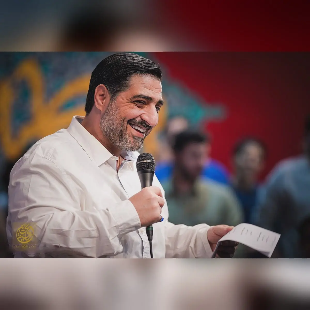 کاور قراره حاجتا روا شه امشب - سید مجید بنی فاطمه