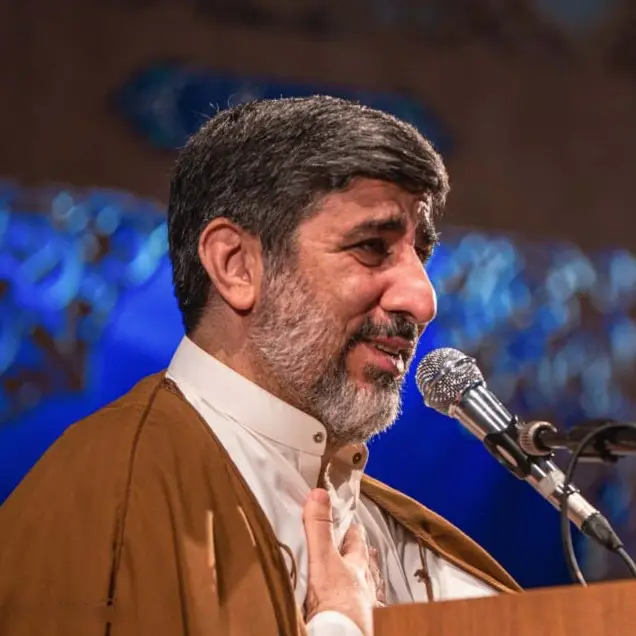 Cover: Hope of the Weary Heart in This Dark Night - Mahdi salahshur