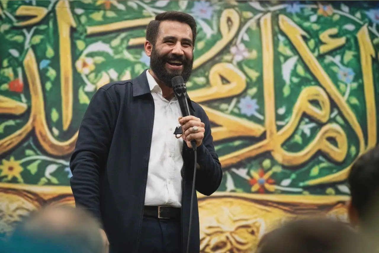کاور هل الی باب المراد - حسین طاهری