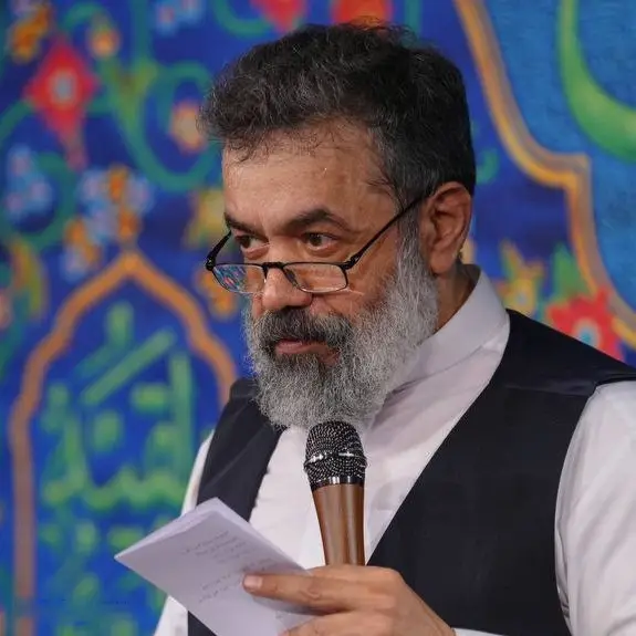 کاور نماهنگ رویای نجف - محمود کریمی