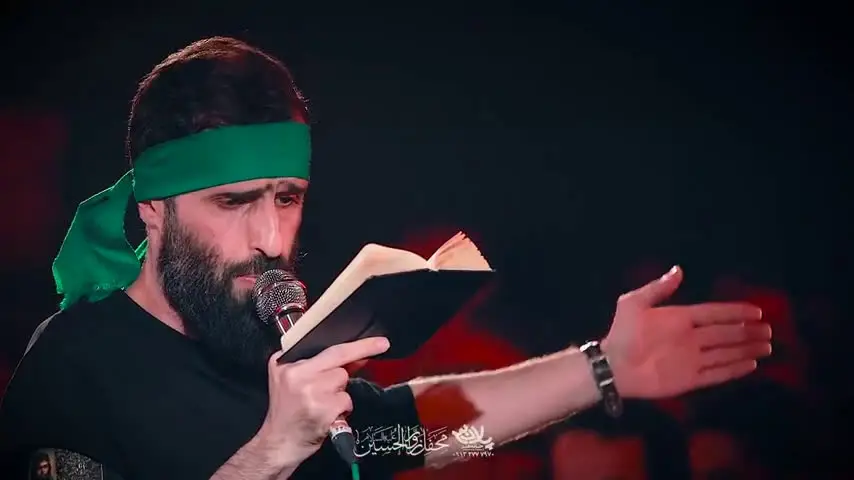 تصویر ویدئوی کلیپ نماهنگ لیلا بشی - سید علی مومنی