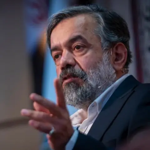 کاور نماهنگ امام العارفین - محمود کریمی