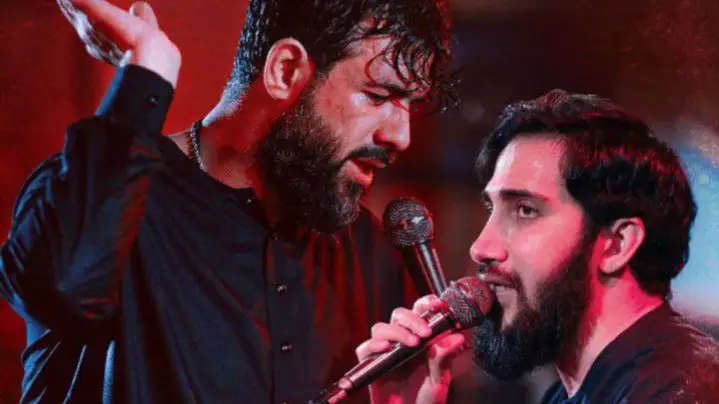 تصویر ویدئوی کلیپ نماهنگ فراموش نمیکنی - حسین ستوده، محمد اسداللهی