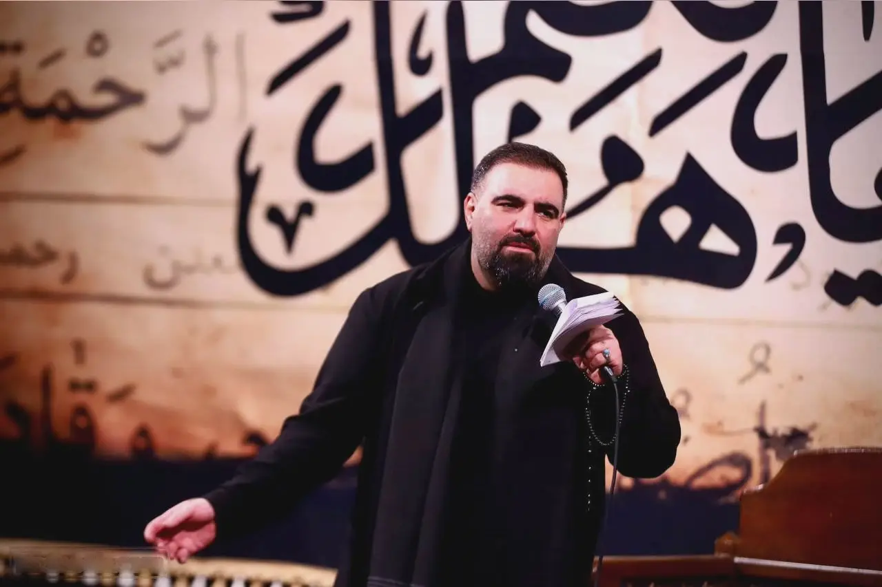 کاور لا تودبنی - امیر کرمانشاهی