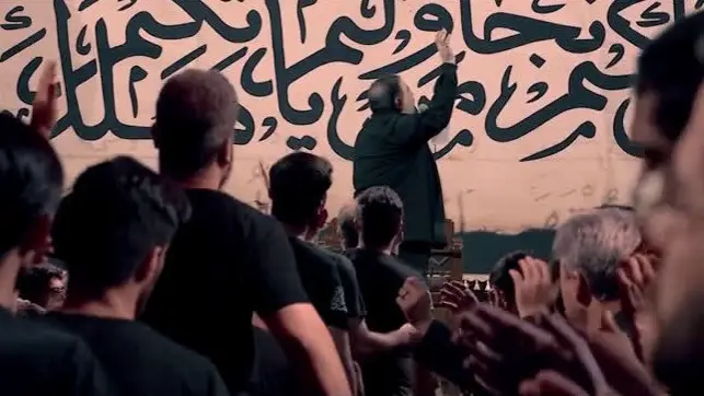 تصویر ویدئوی کلیپ لا تودبنی - امیر کرمانشاهی