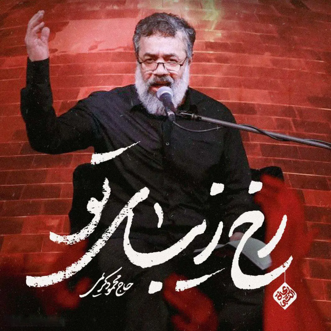 کاور نماهنگ رخ زیبای تو - محمود کریمی