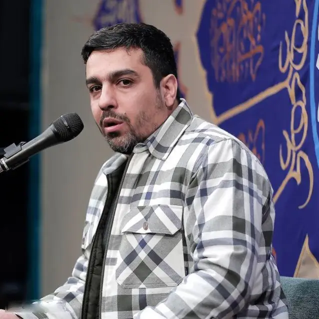 کاور نماهنگ هله یا ایها النبی - حنیف طاهری