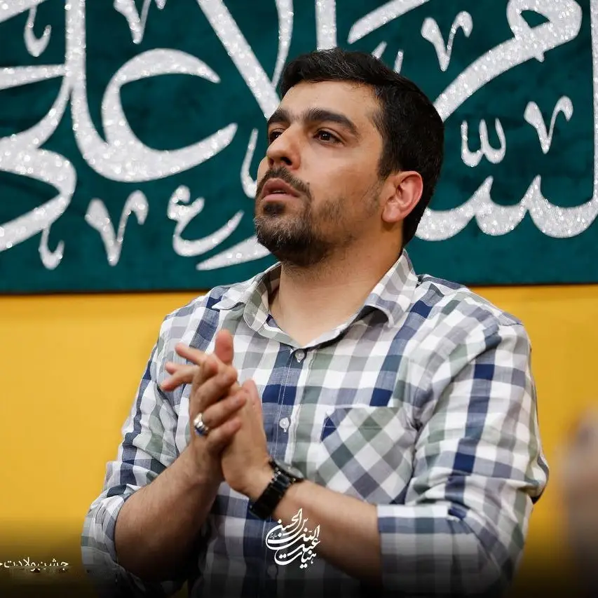 Cover: A Sun in the Hands of the Sun - Hanif taheri