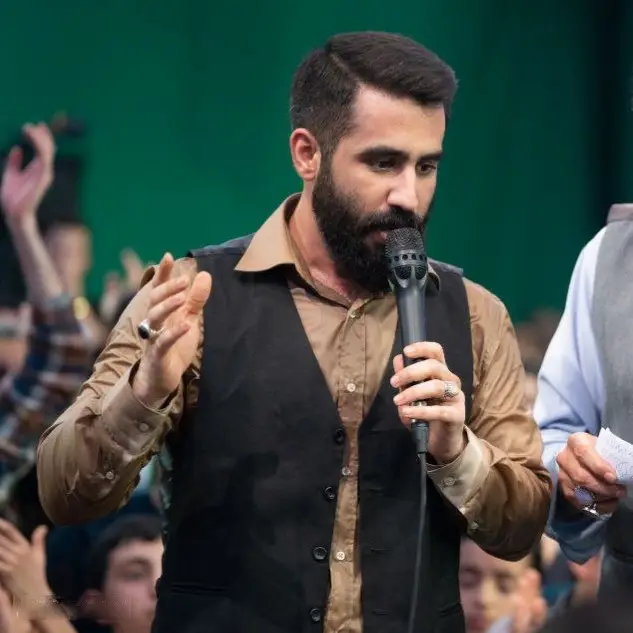 کاور امشب حق مطلب همینه - حسین طاهری