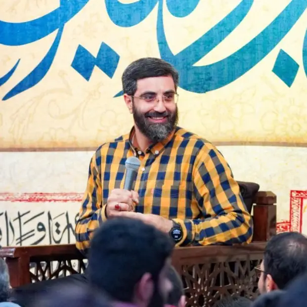 کاور آی شما که چشمتون منتظرش بوده - سیدرضا نریمانی