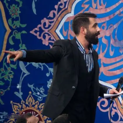 کاور ولد الاکبر ثانی الحیدر - حسین طاهری