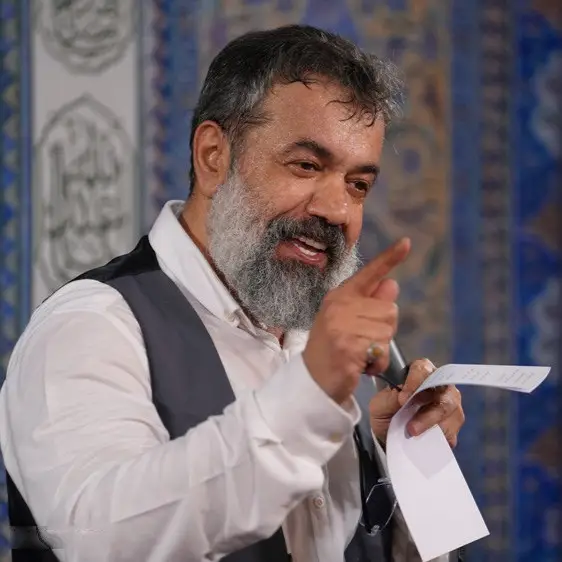 کاور نماهنگ سرپناه - محمود کریمی