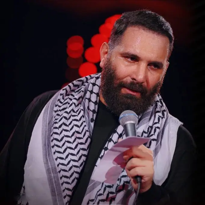 کاور ساداته و احترام واجب محمد حسین حدادیان - محمدحسین حدادیان
