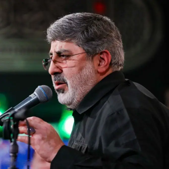 کاور بشنو ظالم غاصب از مشرق تا مغرب - محمدرضا طاهری