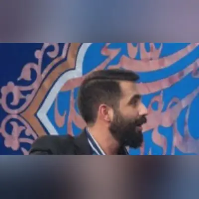کاور ماه رقیه حسین طاهری