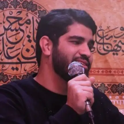 کاور نماهنگ نفسی بساز با من - حسین افشار