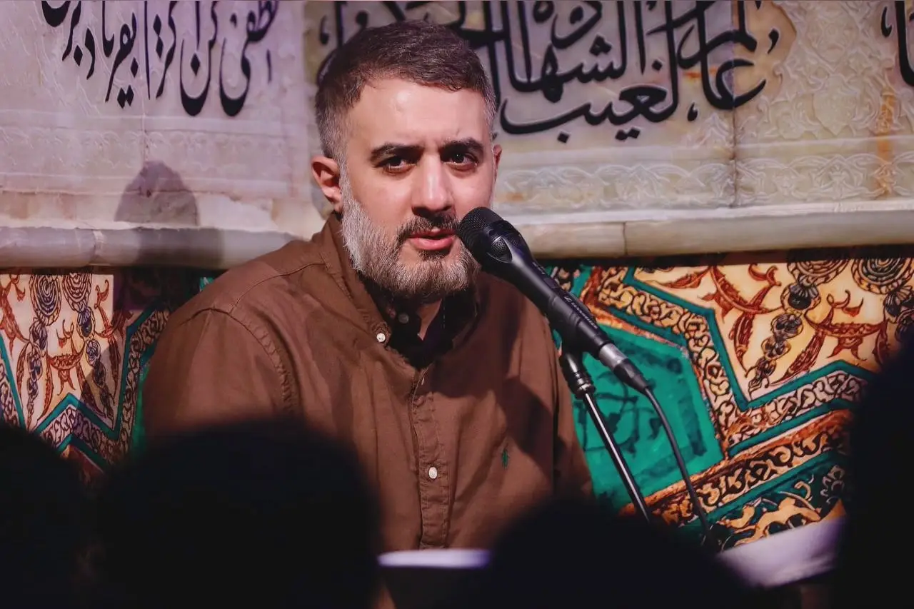Cover: Music Video Karim of Karims - Mohamadhosein puyanfar