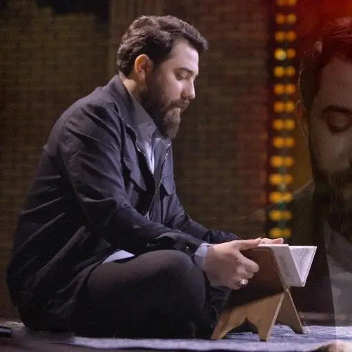 کاور نماهنگ سیدالکلام - امین قدیم
