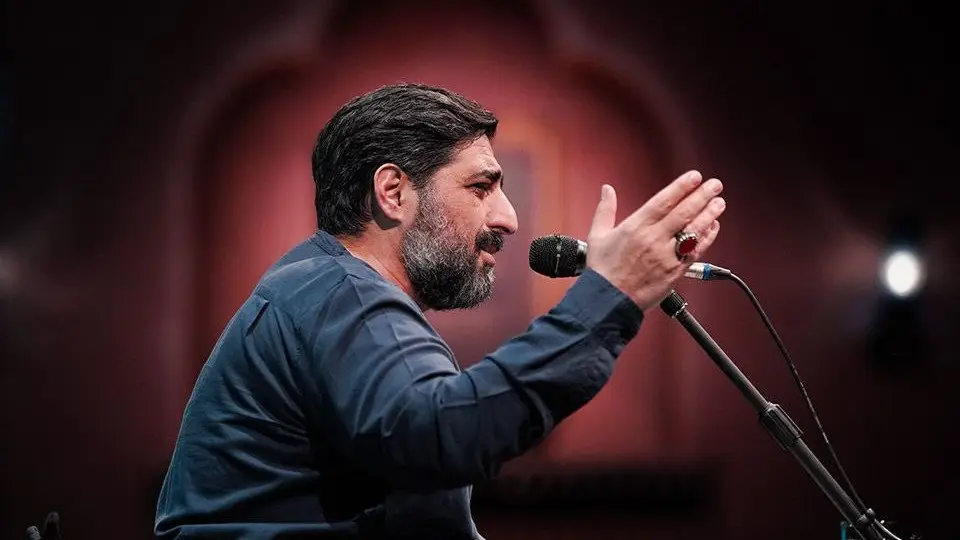 تصویر ویدئوی کلیپ‌نماهنگ از خجالت چه کنم