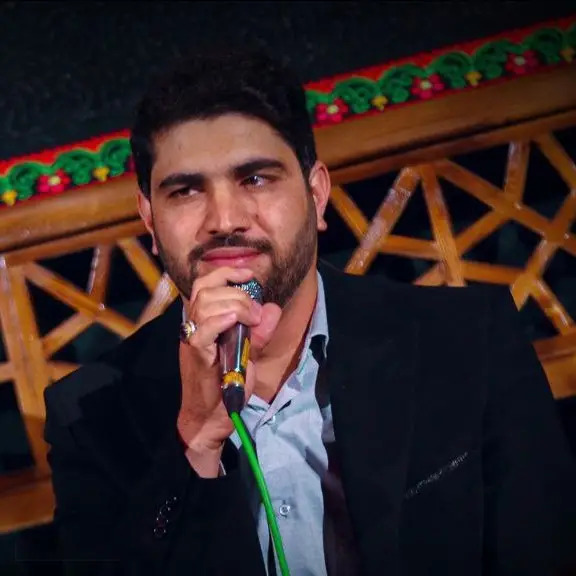 کاور من جنس بنجلم ته بازار ماندهام - حسین افشار