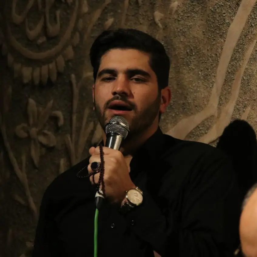 کاور اگر که طائر عرشی - حسین افشار