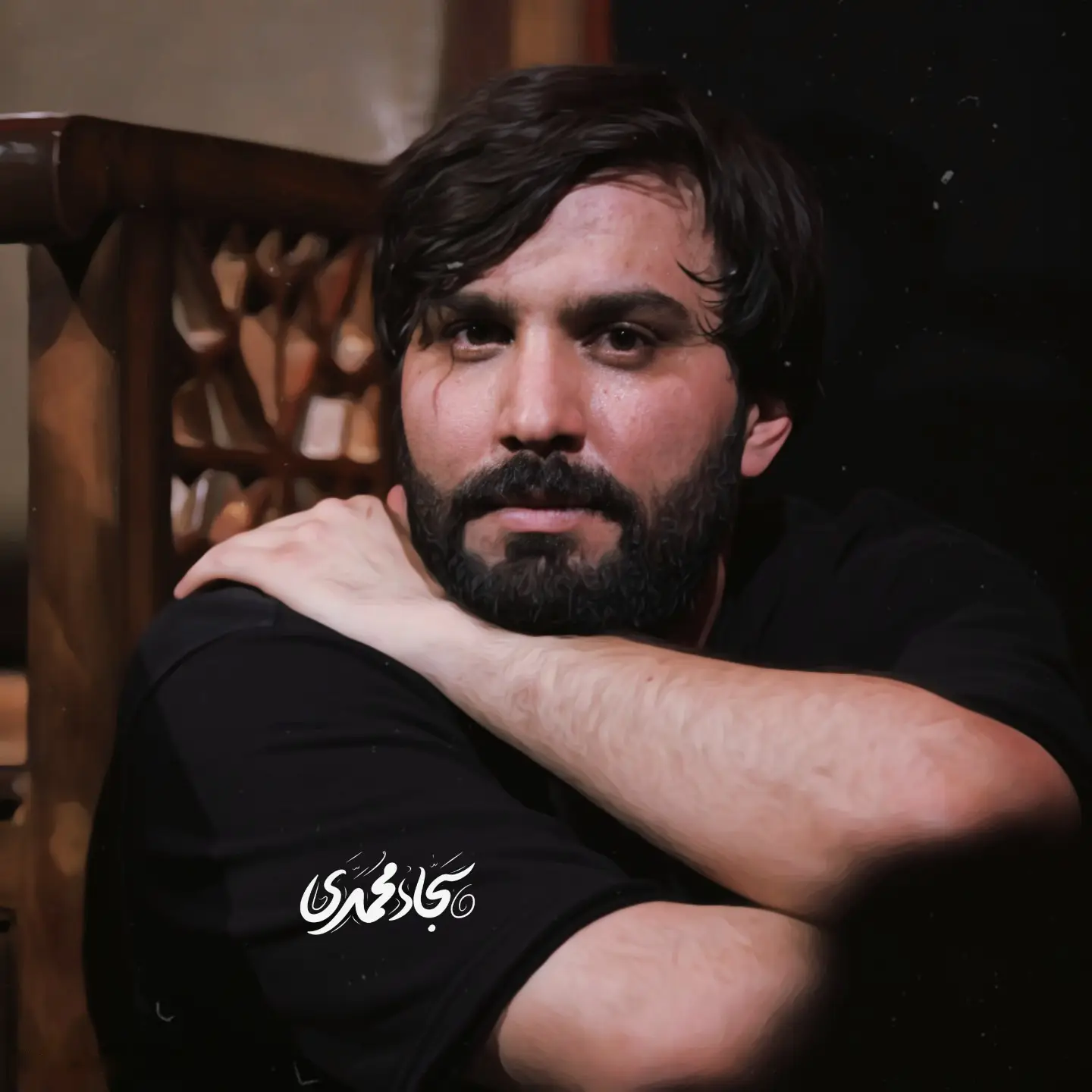 کاور نماهنگ راه نجف - سجاد محمدی
