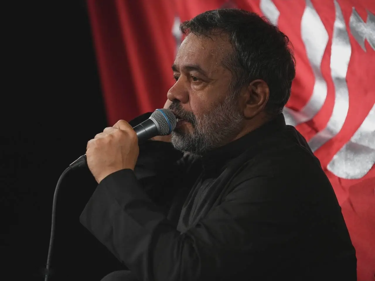 Cover: Our Life Is Not Good Without You - Mahmud karimi