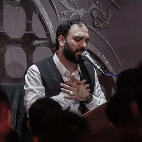 Cover: Sacred Is All Bound to You - Seyed mahdi hoseini